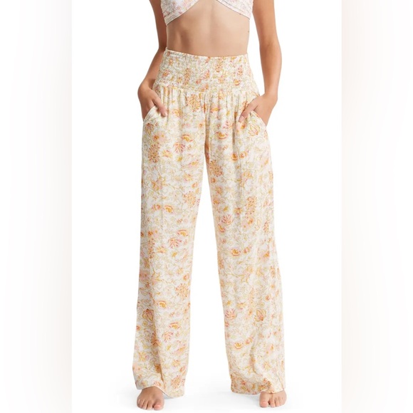 Billabong Wide Leg Pants - Picture 8 of 10